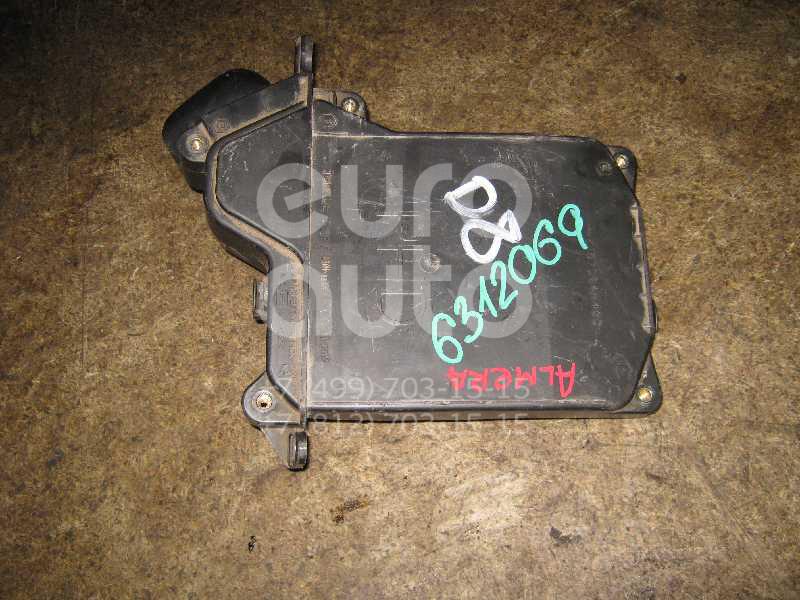 Корпус блока предохранителей для Nissan Almera N16 2000-2006;Almera Tino 2000-2006 - Фото №1