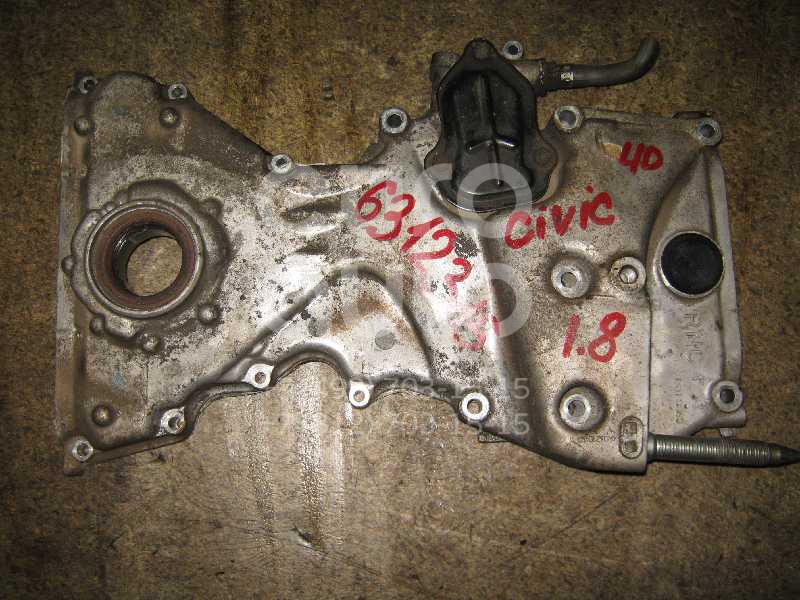 Насос масляный для Honda Civic 4D 2006-2012 - Фото №1