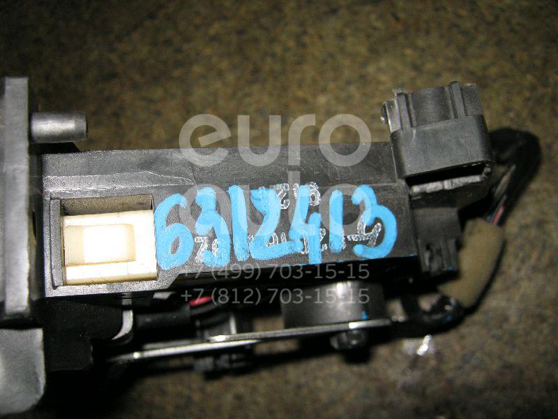Блок управления отопителем для Mazda Demio DW 1998-2000 - Фото №1