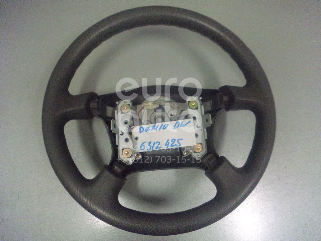 Рулевое колесо для AIR BAG (без AIR BAG) для Mazda Demio DW 1998-2000 - Фото №1