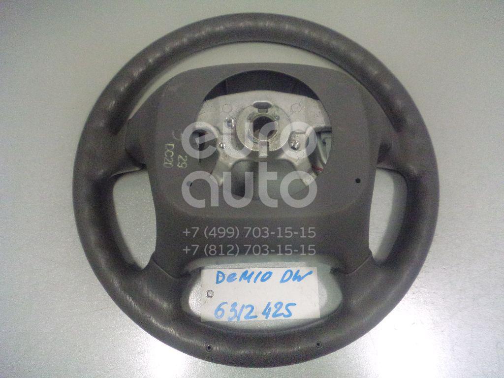 Рулевое колесо для AIR BAG (без AIR BAG) для Mazda Demio DW 1998-2000 - Фото №1