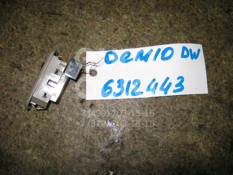 Кнопка стеклоподъемника для Mazda Demio DW 1998-2000 - Фото №1