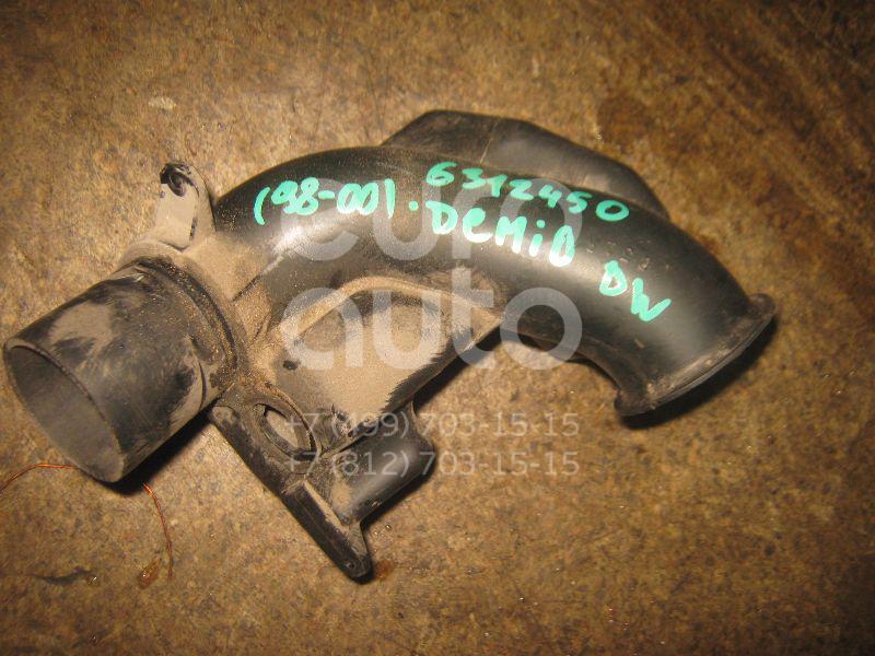 Резонатор воздушного фильтра для Mazda Demio DW 1998-2000 - Фото №1