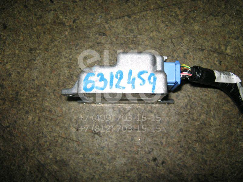 Блок управления AIR BAG для Mazda Demio DW 1998-2000 - Фото №1