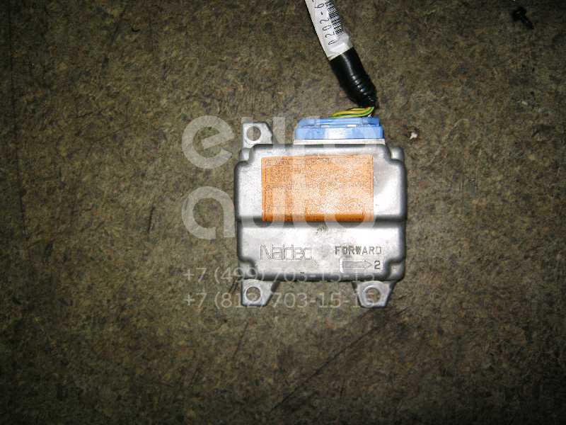 Блок управления AIR BAG для Mazda Demio DW 1998-2000 - Фото №1