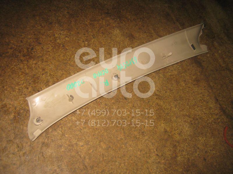 Обшивка стойки для Mazda Demio DW 1998-2000 - Фото №1