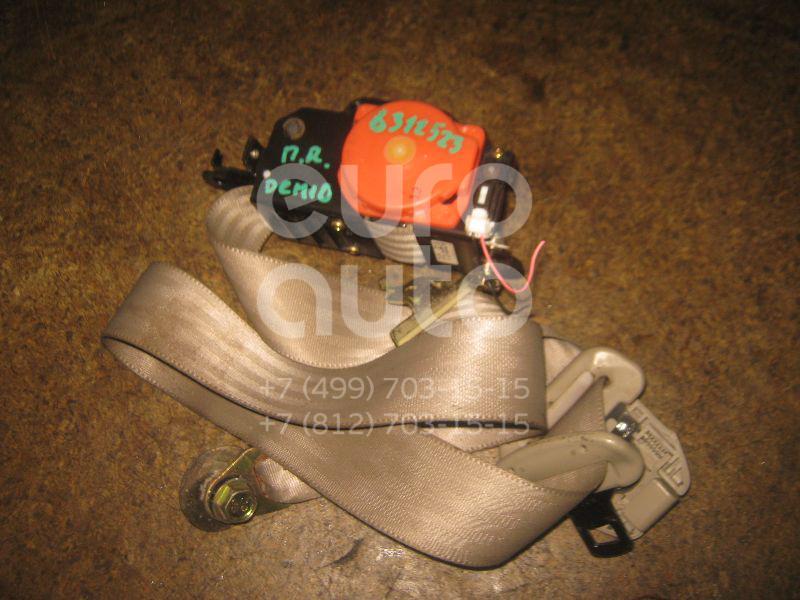 Ремень безопасности для Mazda Demio DW 1998-2000 - Фото №1