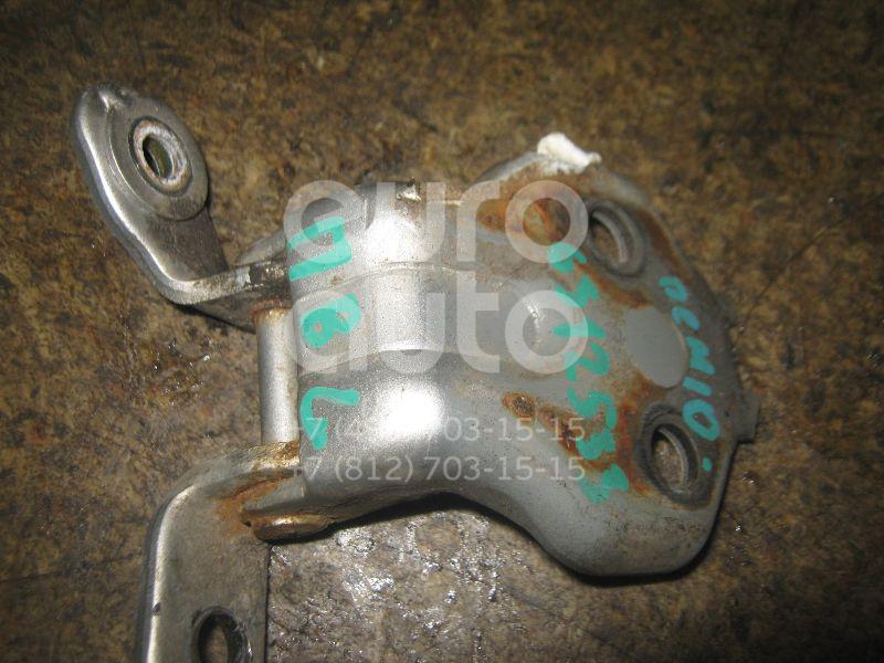 Петля двери передней левой верхняя для Mazda Demio DW 1998-2000 - Фото №1