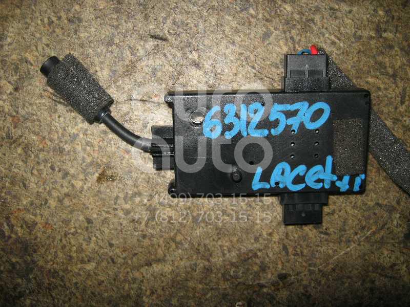 Блок электронный для Chevrolet,Daewoo Lacetti 2003-2013;Nubira 2003-2007 - Фото №1