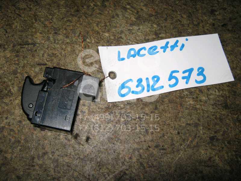 Кнопка стеклоподъемника для Chevrolet,Daewoo Lacetti 2003-2013;Gentra II 2013-2015 - Фото №1