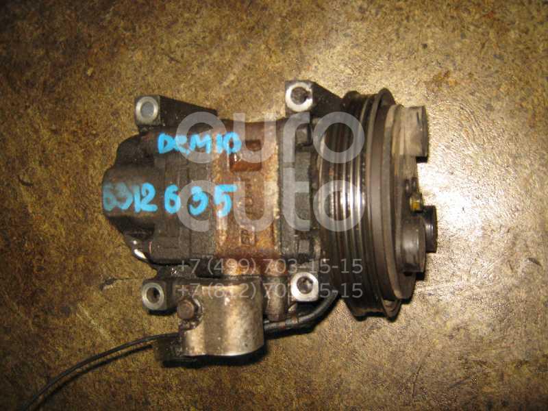 Компрессор системы кондиционирования для Mazda Demio DW 1998-2000 - Фото №1