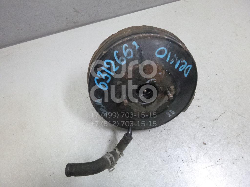 Усилитель тормозов вакуумный для Mazda Demio DW 1998-2000 - Фото №1