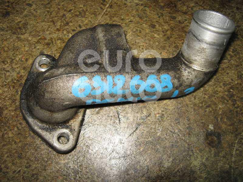 Крышка термостата для Mazda Demio DW 1998-2000 - Фото №1