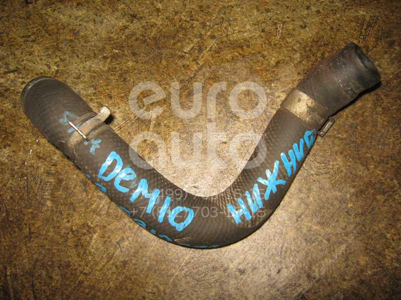 Патрубок радиатора для Mazda Demio DW 1998-2000 - Фото №1