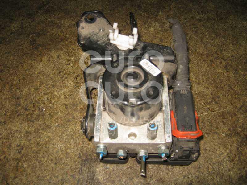 Блок ABS (насос) для Chevrolet,Daewoo Lacetti 2003-2013;Nubira 1997-1999 - Фото №1