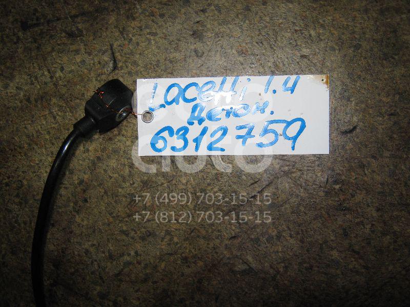 Датчик детонации для Chevrolet,Daewoo,Opel Lacetti 2003-2013;Lanos 1997-2009;Leganza 1997-2003;Matiz 1998-2015;Antara 2007-2015;Aveo (T200) 2003-2008;Evanda 2004-2006;Lanos 2004-2010;Captiva (C100) 2006-2010;Spark 2005-2011;Epica 2006-2012 - Фото №1