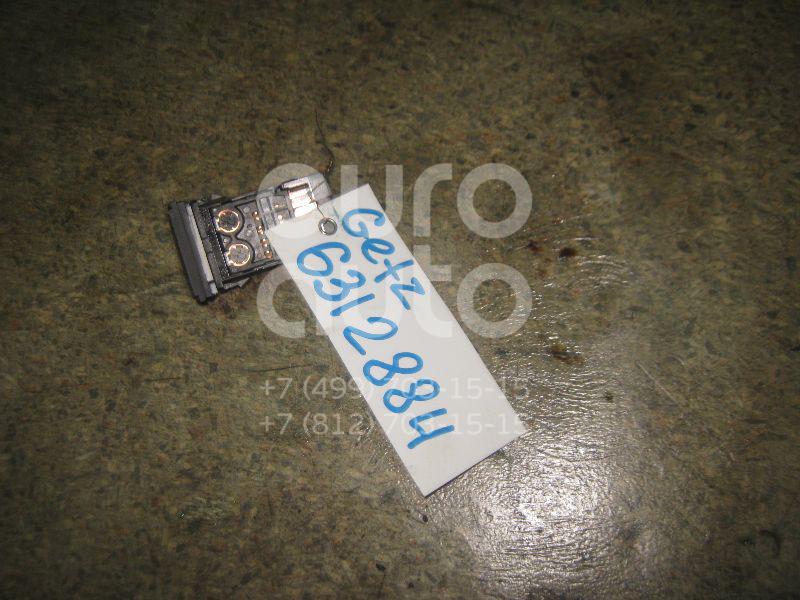 Кнопка противотуманки для Hyundai Getz 2002-2010 - Фото №1