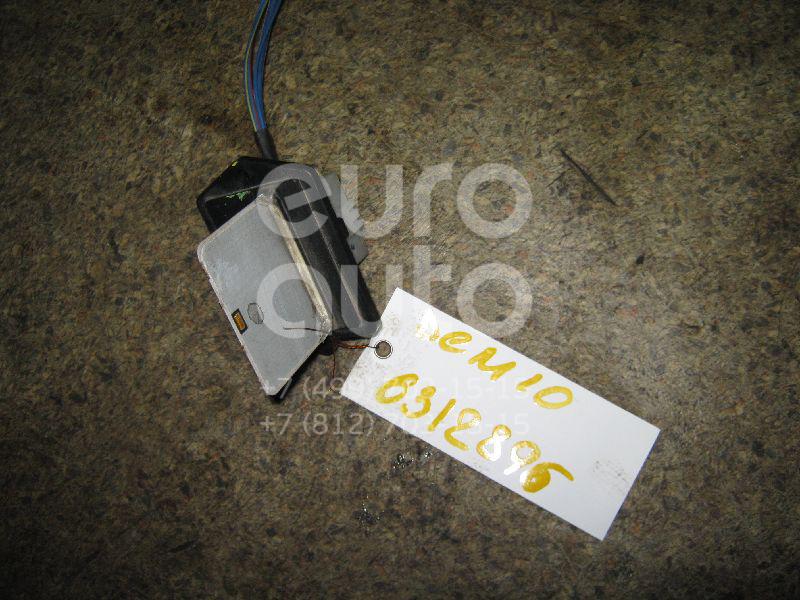Резистор отопителя для Mazda Demio DW 1998-2000 - Фото №1