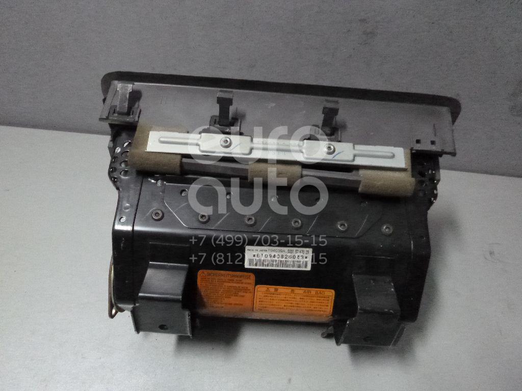 Подушка безопасности пассажирская (в торпедо) для Mazda Demio DW 1998-2000 - Фото №1