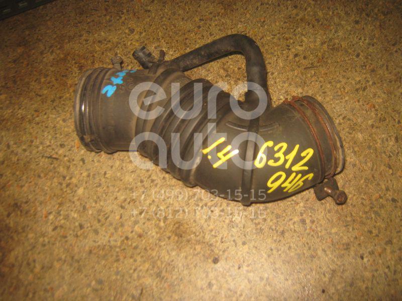 Патрубок воздушного фильтра для Hyundai Getz 2002-2010 - Фото №1