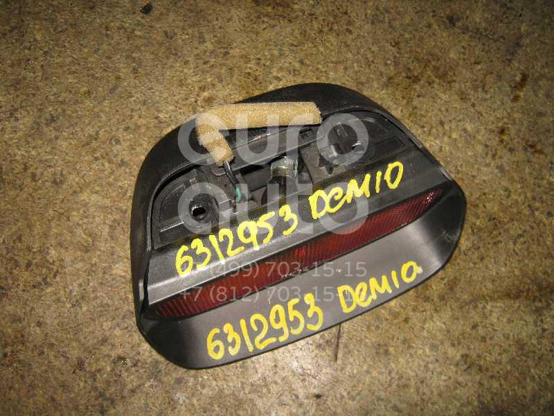 Фонарь задний (стоп сигнал) для Mazda Demio DW 1998-2000 - Фото №1