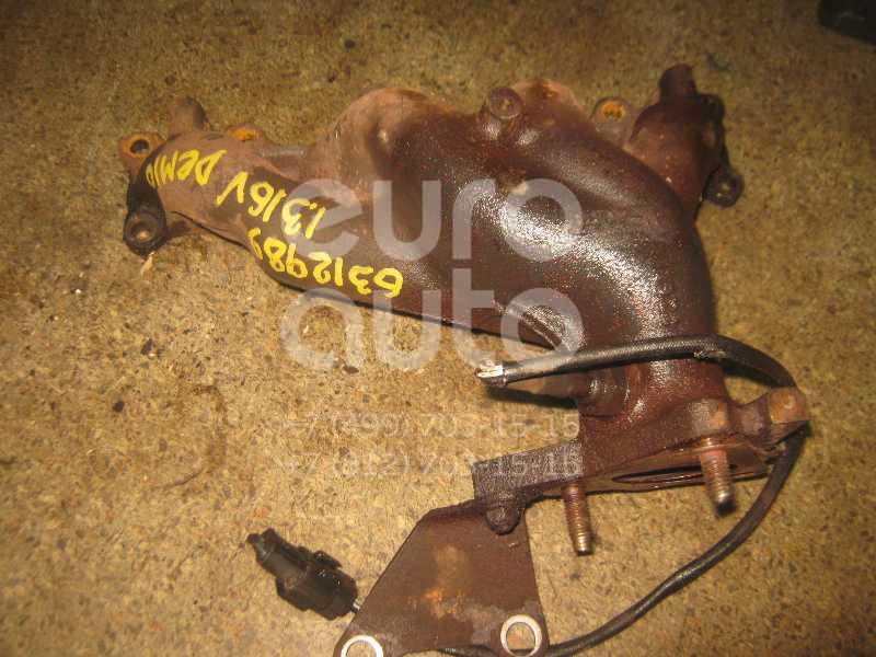 Коллектор выпускной для Mazda Demio DW 1998-2000 - Фото №1