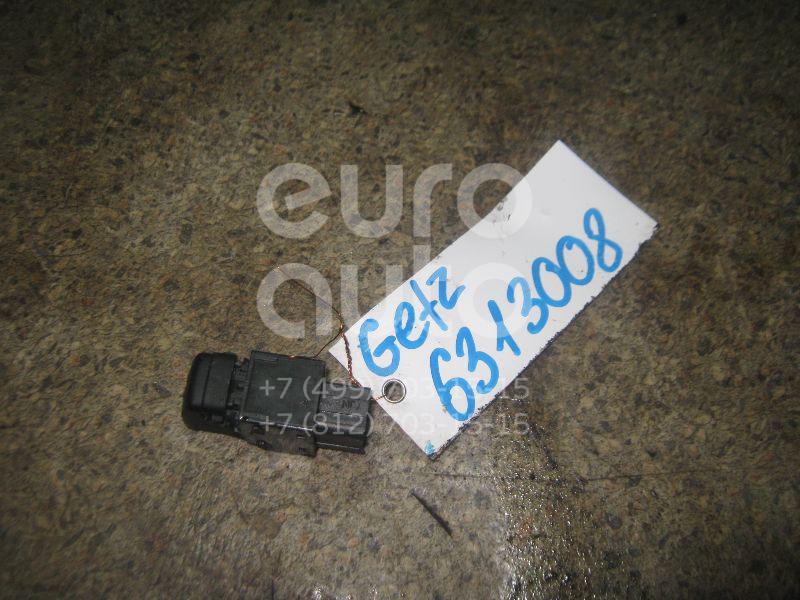 Кнопка стеклоподъемника для Hyundai Getz 2002-2010 - Фото №1