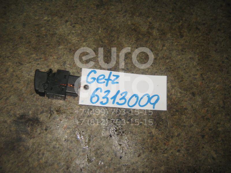 Кнопка стеклоподъемника для Hyundai Getz 2002-2010 - Фото №1