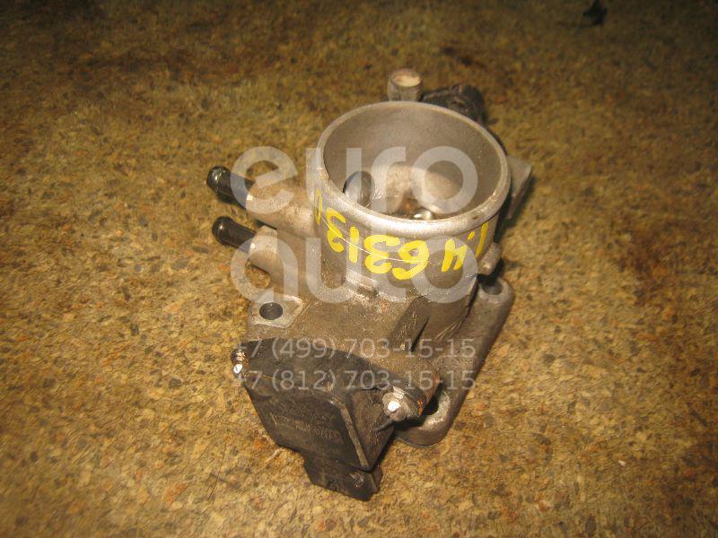 Заслонка дроссельная механическая для Hyundai Getz 2002-2010 - Фото №1