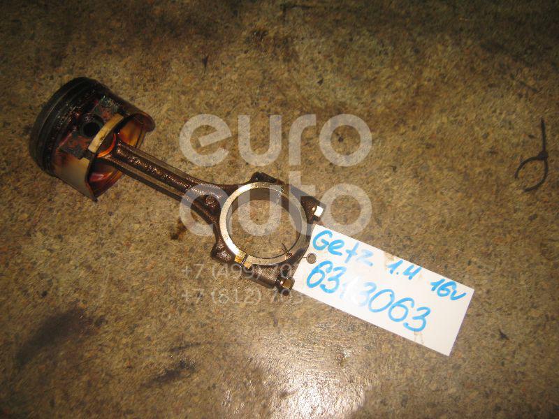 Поршень с шатуном для Hyundai Getz 2002-2010 - Фото №1