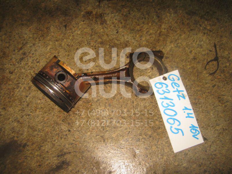 Поршень с шатуном для Hyundai Getz 2002-2010 - Фото №1