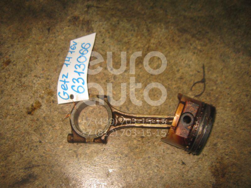 Поршень с шатуном для Hyundai Getz 2002-2010 - Фото №1