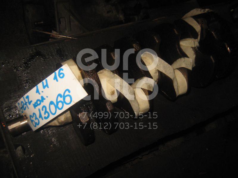 Коленвал для Hyundai Getz 2002-2010 - Фото №1