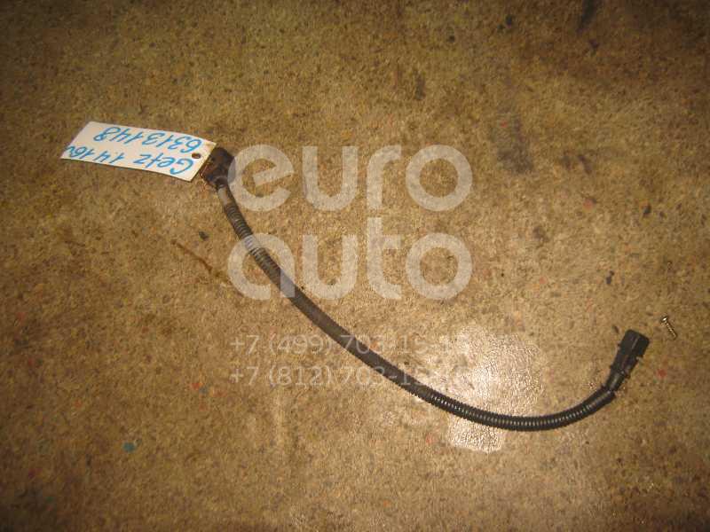 Датчик детонации для Hyundai Getz 2002-2010 - Фото №1