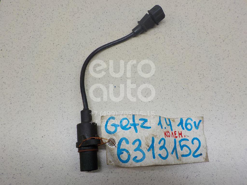 Датчик положения коленвала для Hyundai Getz 2002-2010 - Фото №1