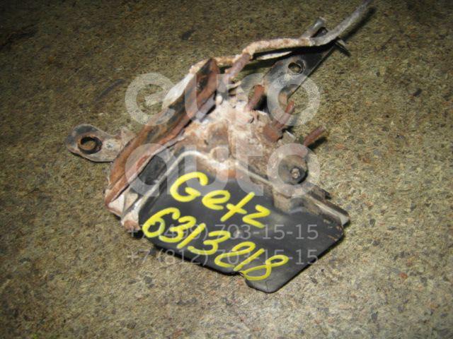 Блок ABS (насос) для Hyundai Getz 2002-2010 - Фото №1