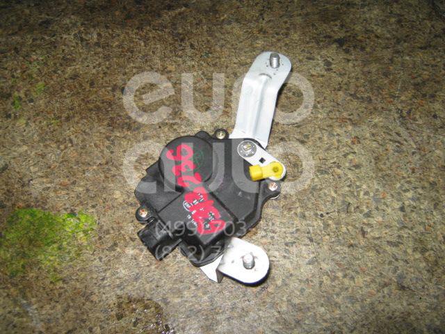 Активатор замка багажника для Hyundai Getz 2002-2010 - Фото №1