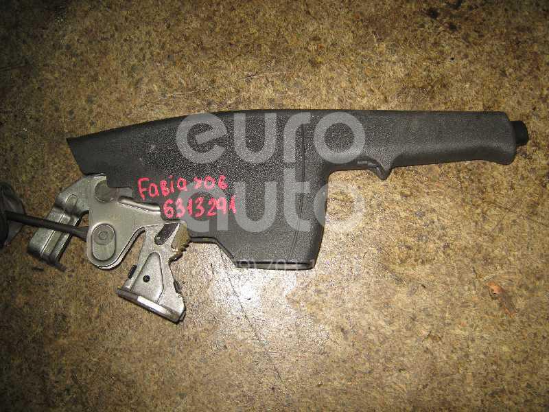 Рычаг стояночного тормоза для Skoda Fabia 1999-2007 - Фото №1