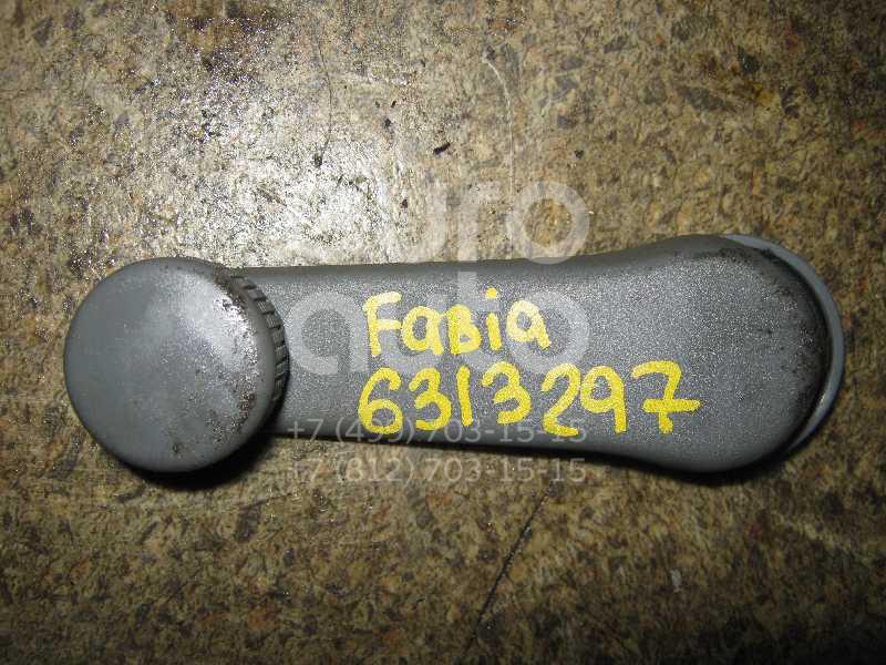 Ручка стеклоподъемника для Skoda Fabia 1999-2006 - Фото №1