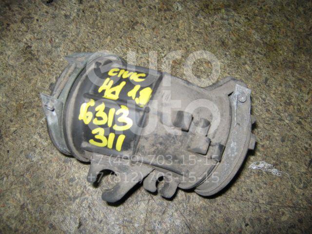 Гофра воздуховода для Honda Civic 4D 2006-2012 - Фото №1