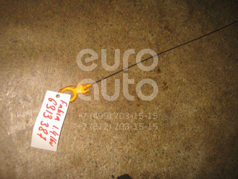 Щуп масляный для Skoda Fabia 1999-2007 - Фото №1