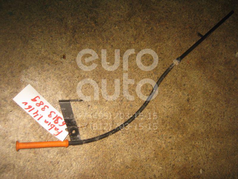 Трубка масляного щупа для Skoda,VW,Seat Fabia 1999-2007;New Beetle 1998-2010;Caddy III 2004-2015;Golf V Plus 2005-2014;Polo 2001-2009;Golf V 2003-2009;Ibiza V 2008>;Octavia (A5 1Z-) 2004-2013;Cordoba 2002-2008;Ibiza IV 2002-2008 - Фото №1