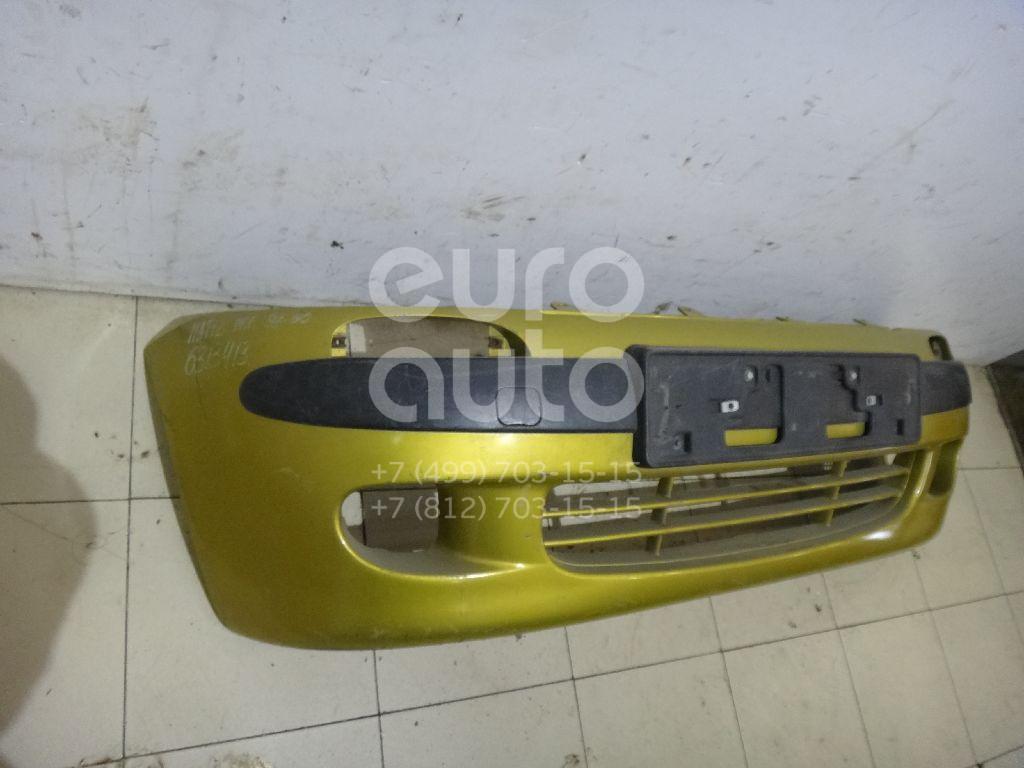 Бампер передний для Daewoo Matiz (M100/M150) 1998-2015 - Фото №1