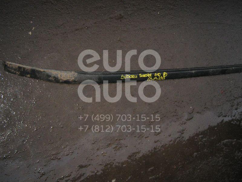 Рейлинг правый (планка на крышу) для Subaru Forester (S10) 2000-2002;Forester (S10) 1997-2000 - Фото №1