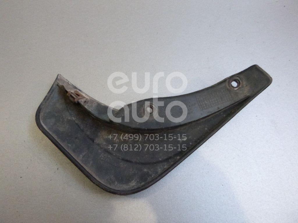 Брызговик задний левый для Daewoo Matiz (M100/M150) 1998-2015 - Фото №1