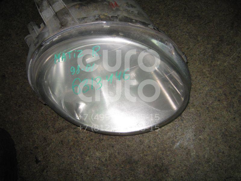 Фара правая для Daewoo Matiz (M100/M150) 1998-2015 - Фото №1