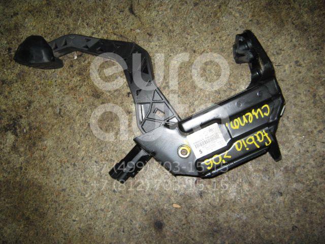 Педаль сцепления для Skoda Fabia 1999-2006;Fabia 2007-2015;Roomster 2006-2015 - Фото №1