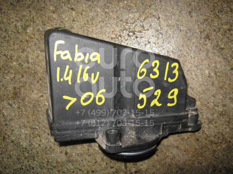 Сапун для Skoda Fabia 1999-2007 - Фото №1
