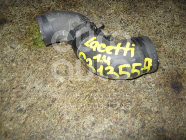 Шланг системы охлаждения для Chevrolet Lacetti 2003-2013;Aveo (T200) 2003-2008;Lanos 2004-2010;Rezzo 2005-2010;Aveo (T250) 2005-2011 - Фото №1