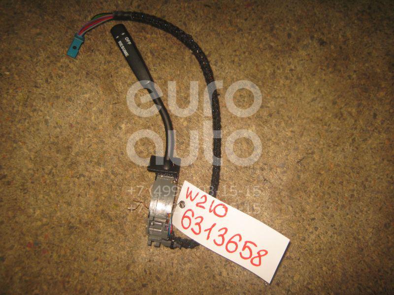 Переключатель круиз контроля для Mercedes Benz W210 E-Klasse 2000-2002;W202 1993-2000;W210 E-Klasse 1995-2000;C208 CLK coupe 1997-2002 - Фото №1